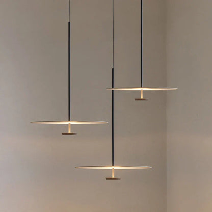 Nordica - Moderne Boogvormige LED Hanglamp voor Slaapkamer, Keuken, en Eetkamer Interieur