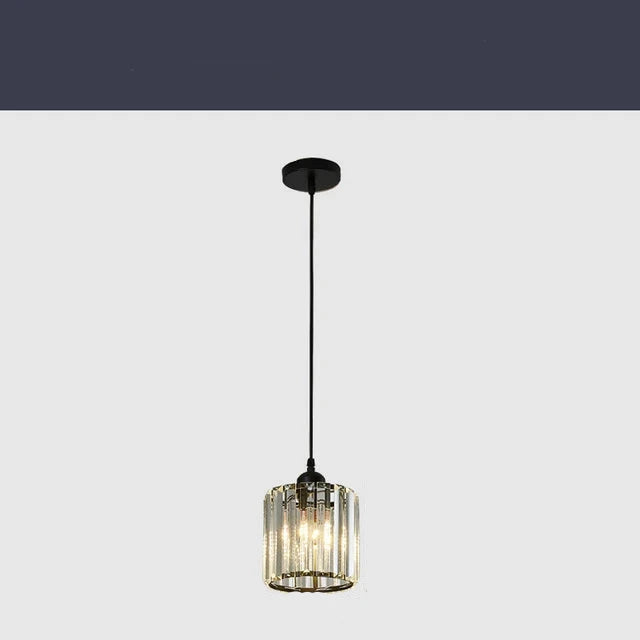 Sophia - Luxe Hanglamp van K9 Kristal voor een Verfijnde Interieurstijl