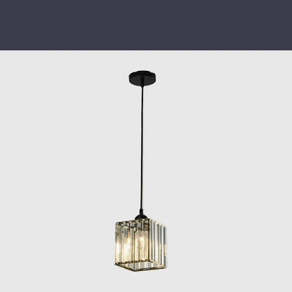 Sophia - Luxe Hanglamp van K9 Kristal voor een Verfijnde Interieurstijl