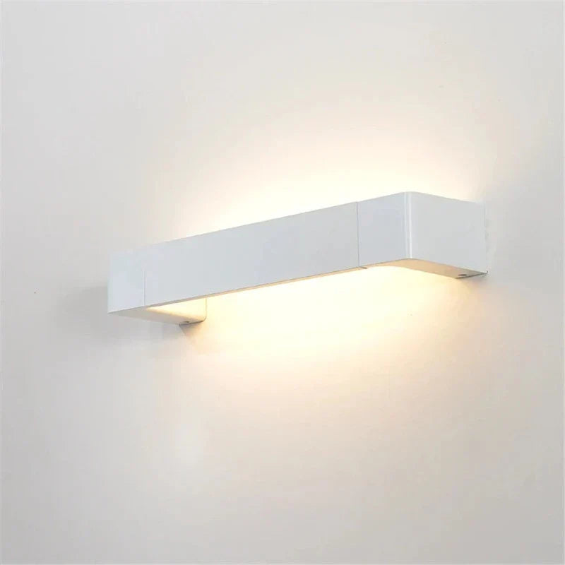 UrbanGlow – Moderne LED Wandlamp voor Stijlvolle Buitenverlichting