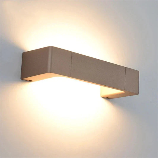 LumeVerto - Stijlvolle LED-Wandlamp