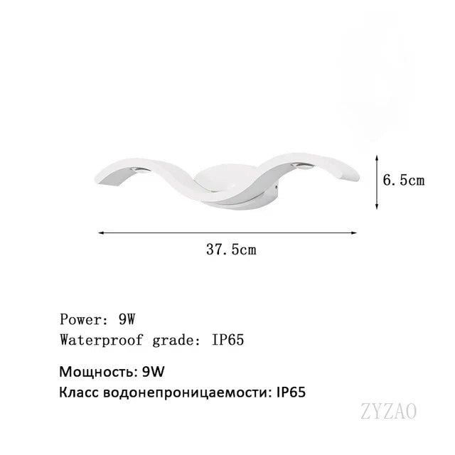 Illuminaire - Moderne Wandlamp voor Stijlvolle Verlichting