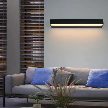 NovaEdge | Strakke en Duurzame Wandlamp