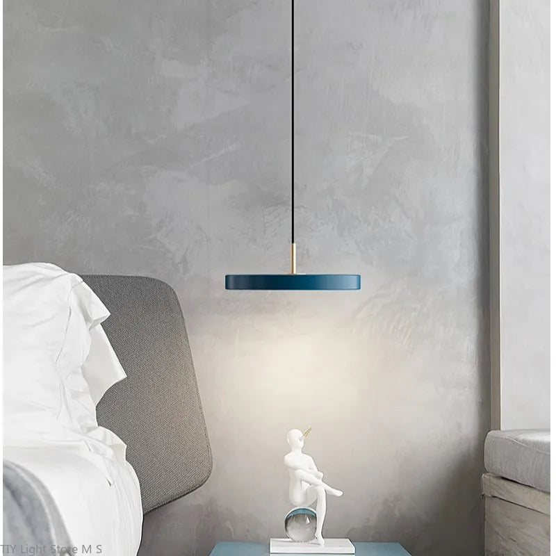 Dionysios - Scandinavische Hanglamp voor een Elegante en Functionele Verlichting