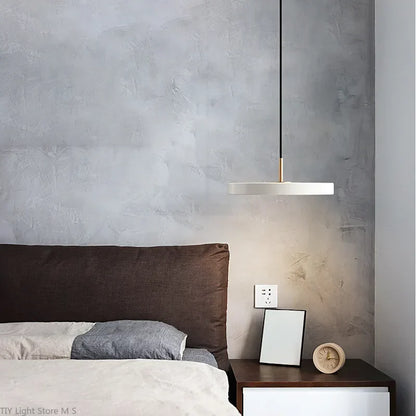 NordicWave – Scandinavische Hanglamp voor Minimalistische Elegant in Uw Interieur