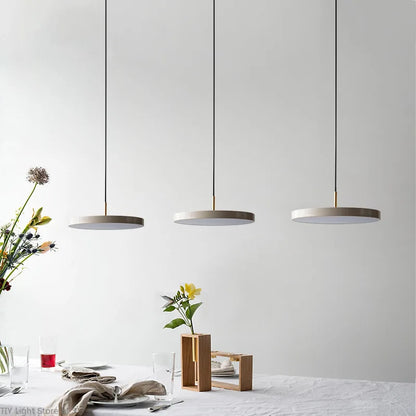 NordicWave – Scandinavische Hanglamp voor Minimalistische Elegant in Uw Interieur