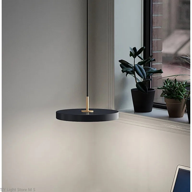 Dionysios - Scandinavische Hanglamp voor een Elegante en Functionele Verlichting