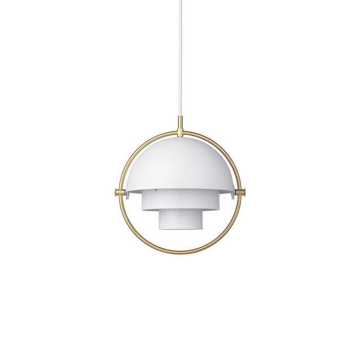 NordicLight – Deense Hanglamp voor Minimalistische en Elegante Verlichting