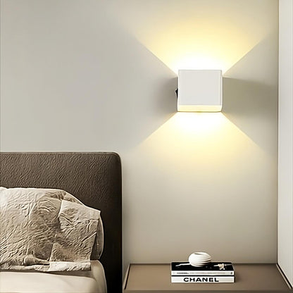 Athena - Moderne Wandlamp met Sensor voor Slimme Verlichting