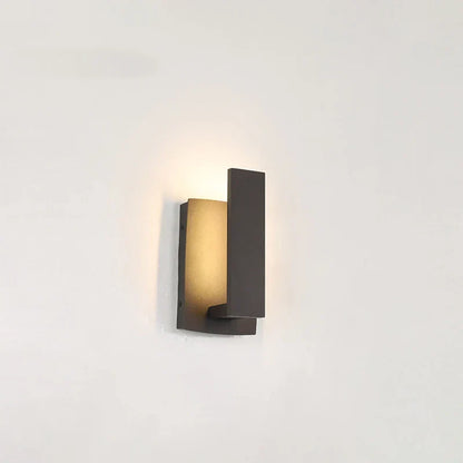 Victor - LumiereRugueuse Stijlvolle Robuuste Wandlamp | Buitenverlichting