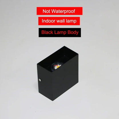 ShieldLume – Waterdichte LED Wandlampen voor Tuin en Buiten