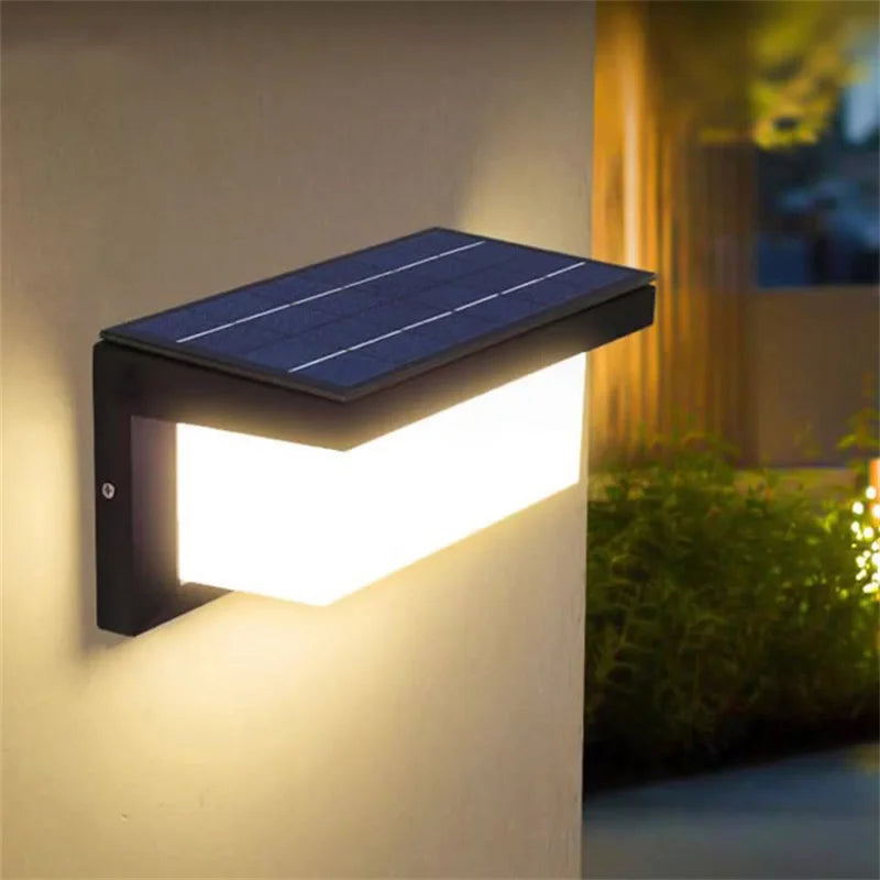 SolarBrilliance | Zonnelamp voor Duurzame Buitenverlichting