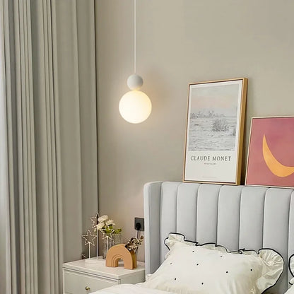 LumiRing - Minimalistische LED Hanglamp voor Moderne Interieurs