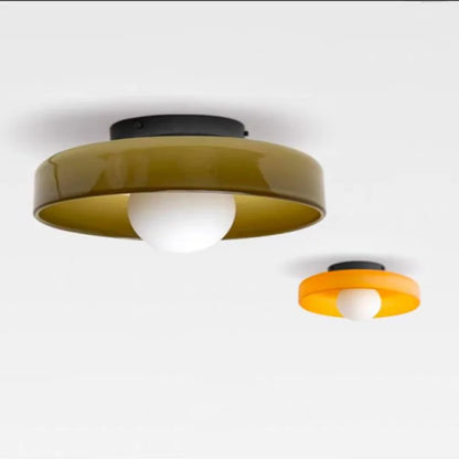 RingGlow - Moderne LED Ronde Ring Wandlamp | Minimalistische Sfeerlamp