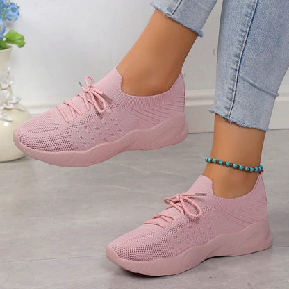 Anika - Comfortabele En Sportieve Sneakers