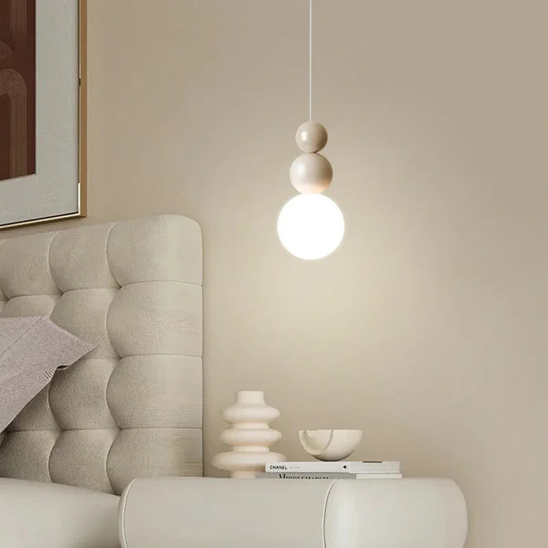 LumiRing - Minimalistische LED Hanglamp voor Moderne Interieurs