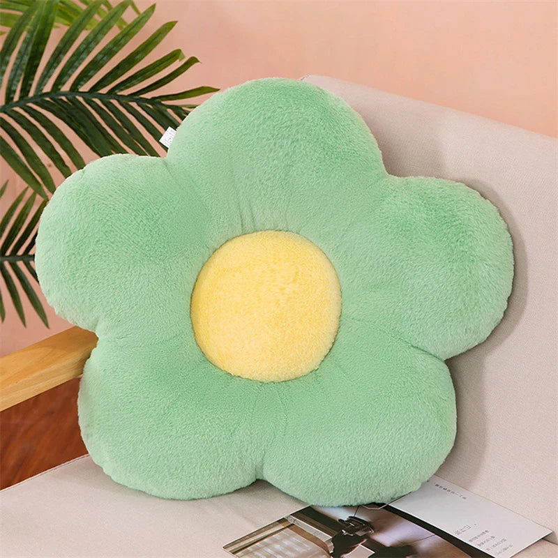 FlowerCloud | Pluche Decoratief Kussen