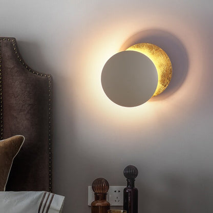 Celeste - Wandlamp met Zonsverduistering