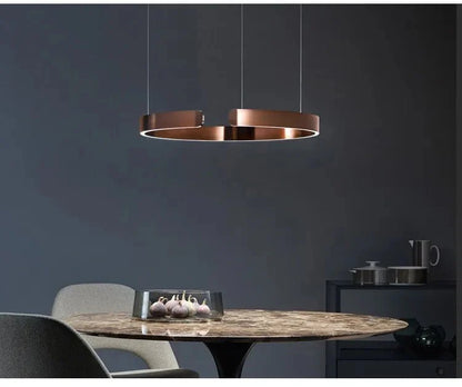 Minimalistische Hanglamp voor Eettafel – Verstelbare Hoogte en Modern Design