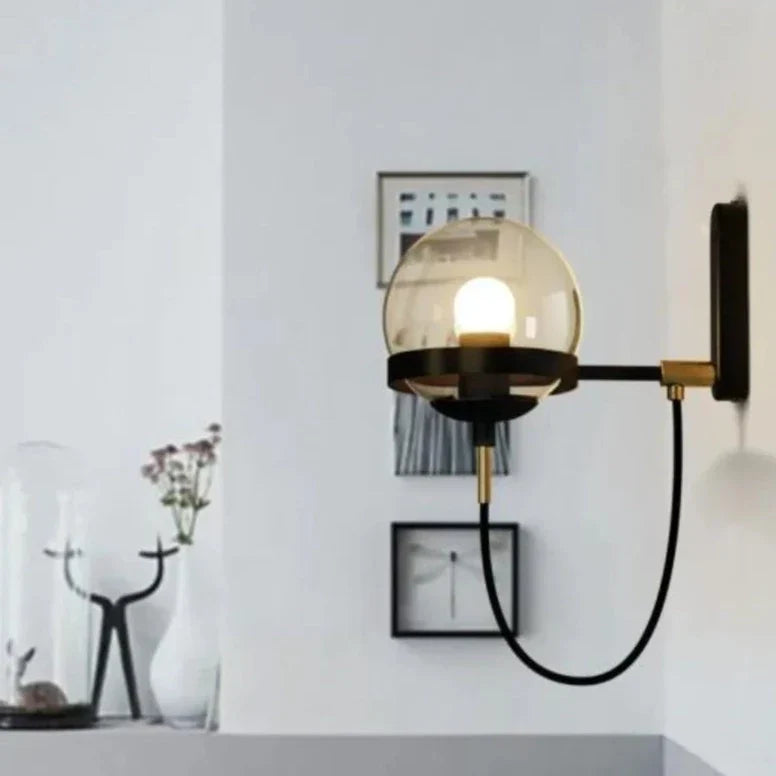 VogueLumen - Moderne Luxe Wandlamp voor Stijlvolle Verlichting