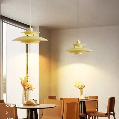 UFOLight - Deense UFO Hanglamp | Nordic LED voor Eettafel en Woonkamer