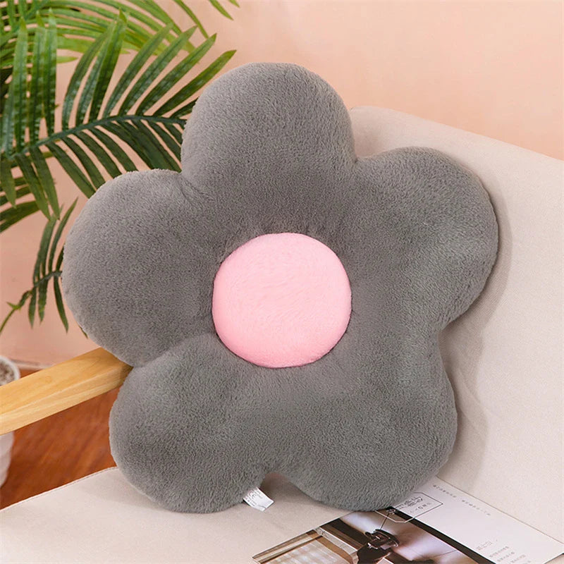 FlowerCloud | Pluche Decoratief Kussen