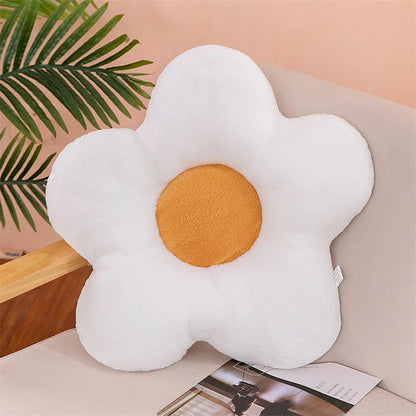 FlowerCloud | Pluche Decoratief Kussen