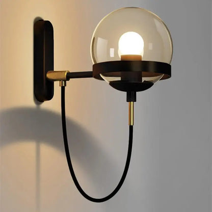 VogueLumen - Moderne Luxe Wandlamp voor Stijlvolle Verlichting