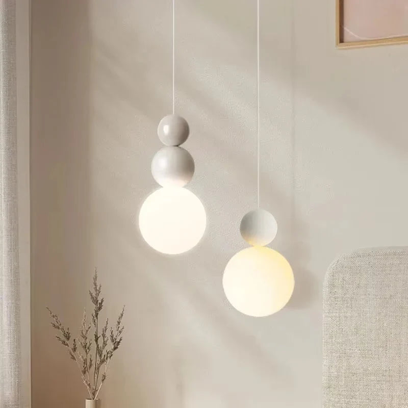 LumiRing - Minimalistische LED Hanglamp voor Moderne Interieurs