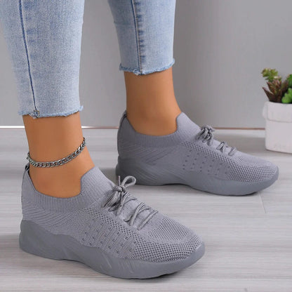 Anika - Comfortabele En Sportieve Sneakers