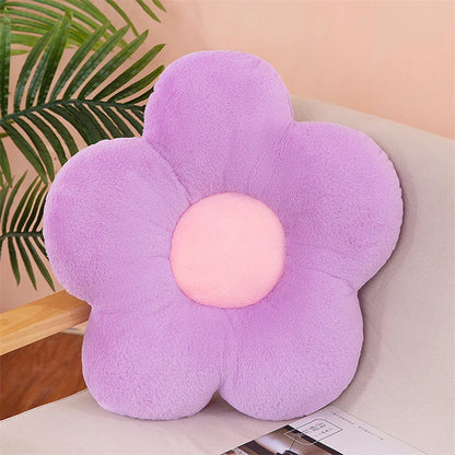 FlowerCloud | Pluche Decoratief Kussen