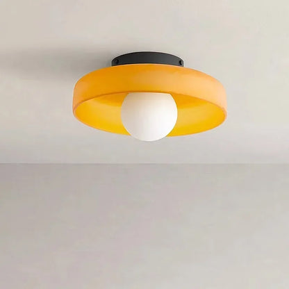 RingGlow - Moderne LED Ronde Ring Wandlamp | Minimalistische Sfeerlamp