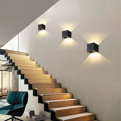 SensorGlow - Moderne Wandlamp met Bewegingssensor voor Slimme Verlichting