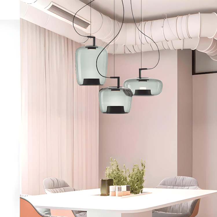 Lorenzo - Moderne Hanglamp voor de Keukentafel in Minimalistisch Design