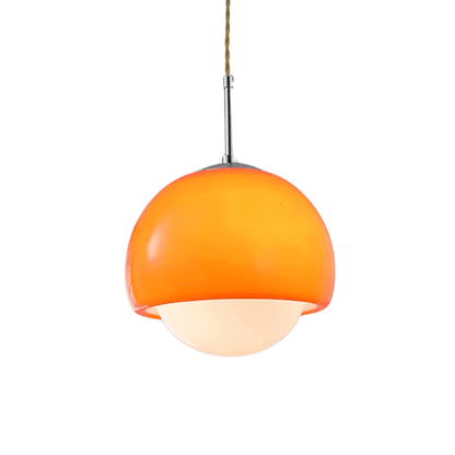 Bauhaus Glazen Hanglamp | Scandinavisch Design voor Woonkamers, Slaapkamers en Restaurants