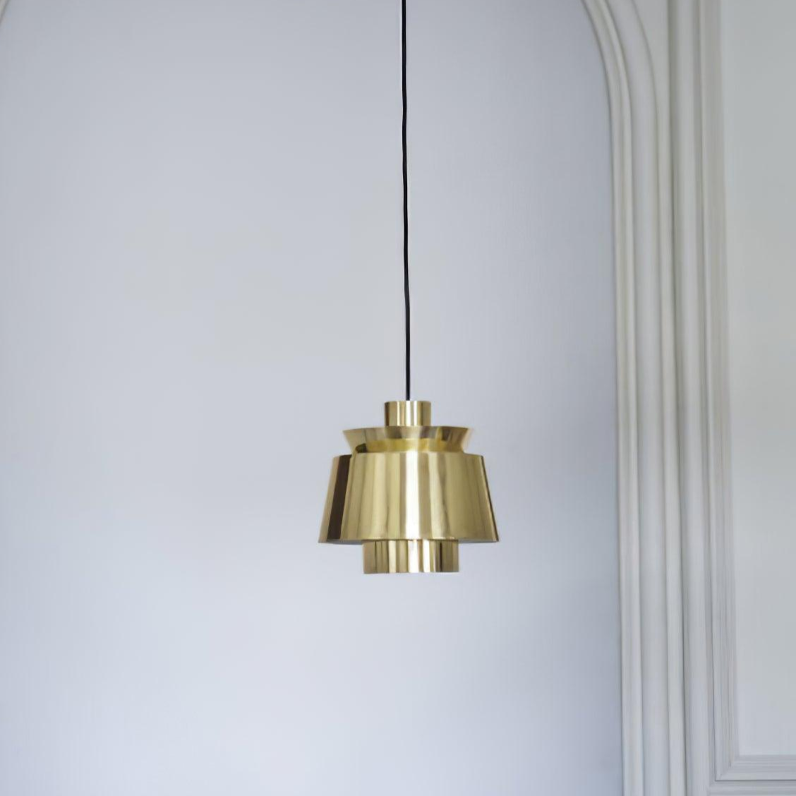 Matteo - Stijlvolle Hanglamp voor een Helder Interieur