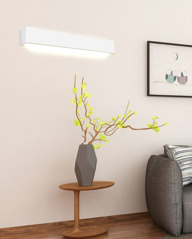 LightAura - LED Wandlamp Voor Sfeervolle Verlichting