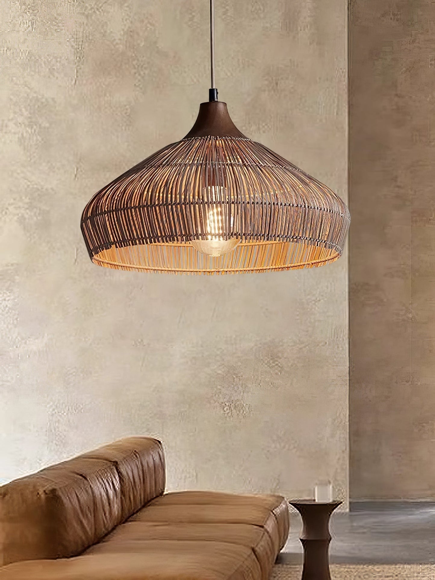 RattanEssence | Handgemaakte Rotan Hanglamp