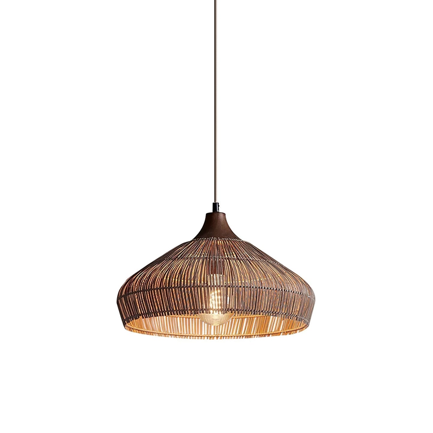 RattanEssence | Handgemaakte Rotan Hanglamp