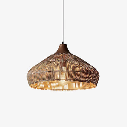 RattanEssence | Handgemaakte Rotan Hanglamp