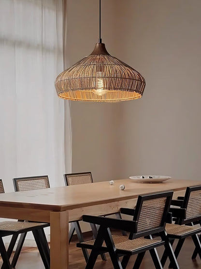 RattanEssence | Handgemaakte Rotan Hanglamp