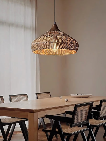 RattanEssence | Handgemaakte Rotan Hanglamp