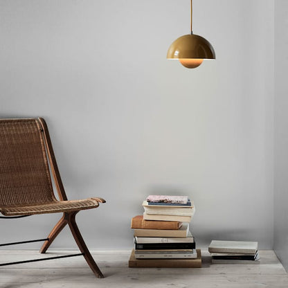 LumiArc – Scandinavische Luxe Hanglamp voor de Eettafel met LED Verlichting en Modern Design