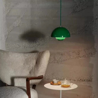 LumiArc – Scandinavische Luxe Hanglamp voor de Eettafel met LED Verlichting en Modern Design