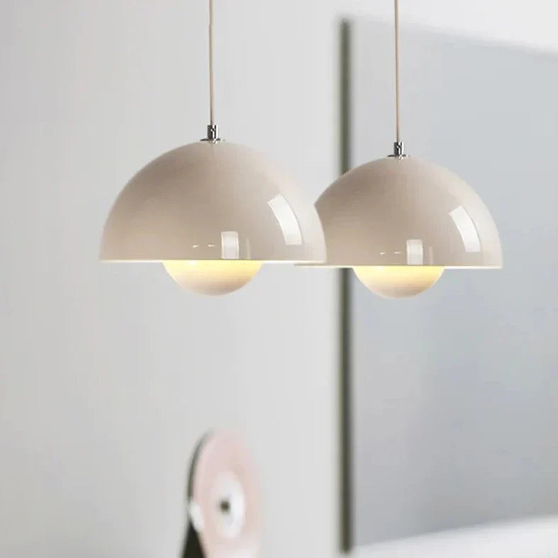 LumiArc – Scandinavische Luxe Hanglamp voor de Eettafel met LED Verlichting en Modern Design