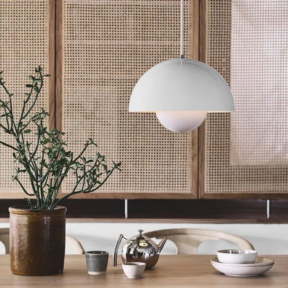 LumiArc – Scandinavische Luxe Hanglamp voor de Eettafel met LED Verlichting en Modern Design