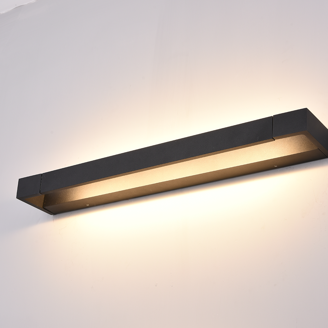 FlexaMod - Modulabele LED Wandlamp voor Flexibele Verlichting