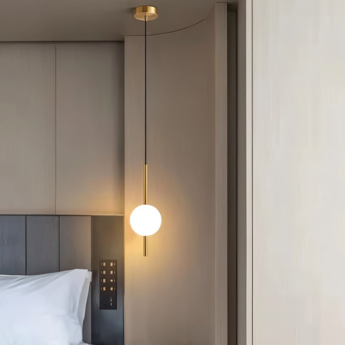 StralendLicht – Hanglamp voor een Moderne en Elegante Verlichting