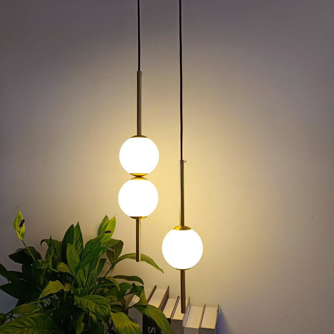 StralendLicht – Hanglamp voor een Moderne en Elegante Verlichting