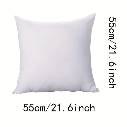 Plush Kussenvulling - Witte Kussenkern voor Bank en Bed | Zacht, Pluizig, Perfect voor Woondecoratie